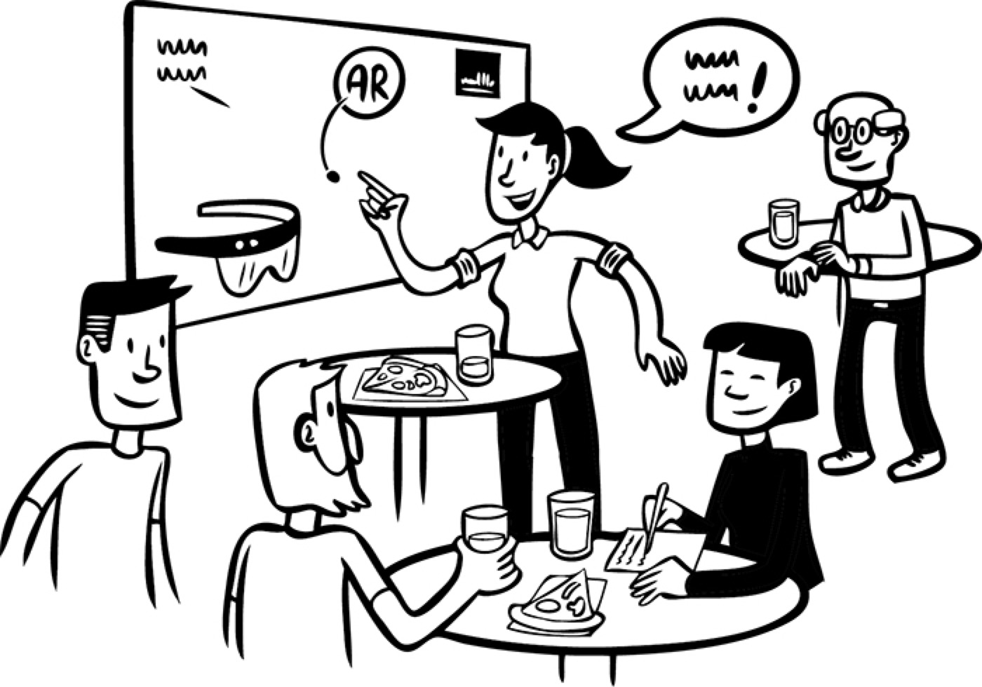 community meet-ups